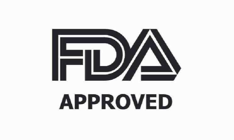 FDA Certificate