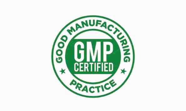 GMP Certificate