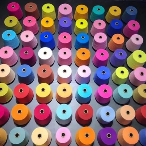 30/1 Spurn Polyester Yarn